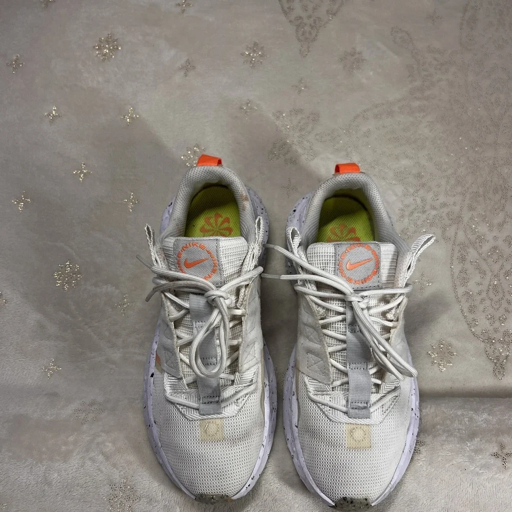 Nike crater impact